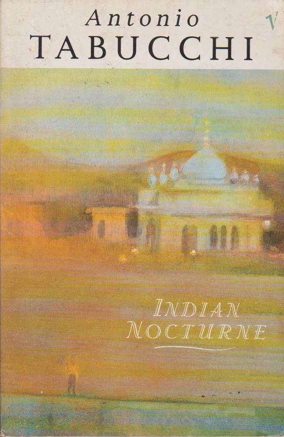 Indian Nocturne - Antonio Tabucchi
