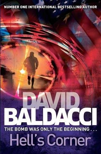 Hell's Corner - David Baldacci