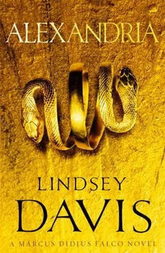 Alexandria - Lindsey Davis
