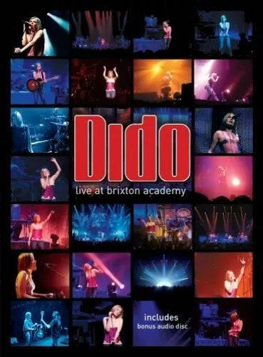 Dido - Live At Brixton Academy (DVD)