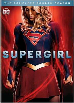 Supergirl: Fourth Season (DVD)