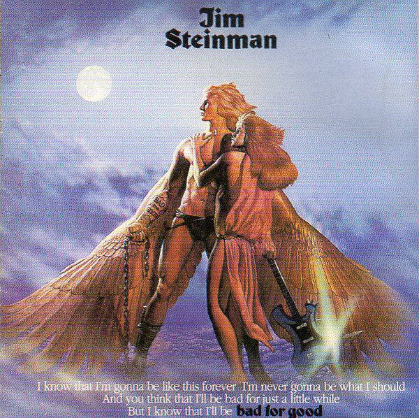 Jim Steinman - Bad For Good