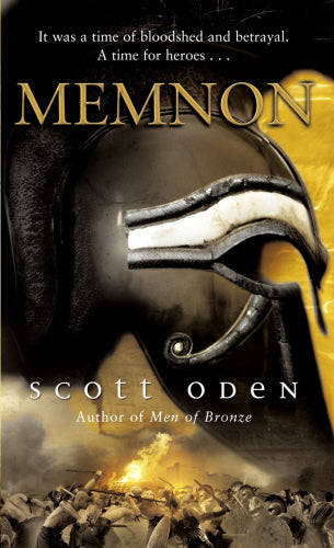 Memnon - Scott Oden