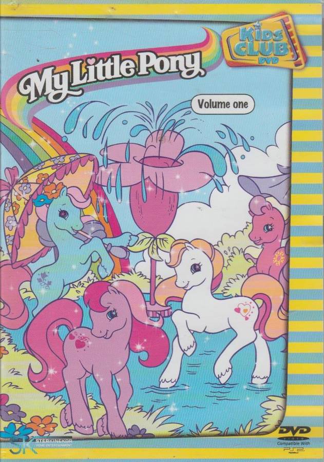 My Little Pony: Volume One (DVD)