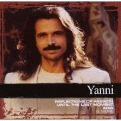 Yanni - Collections - Yanni