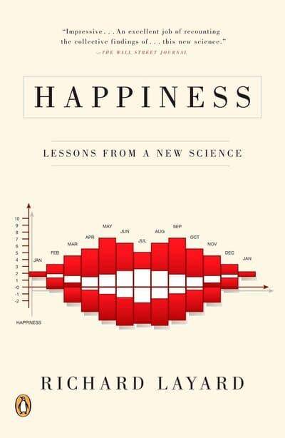Happiness Lessons from a New Science Richard Layard