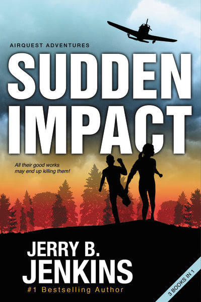 Sudden Impact - Jerry B. Jenkins