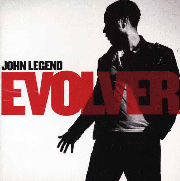 John Legend - Evolver