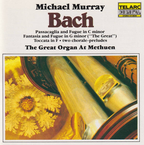Michael Murray - The Great Organ at Methuen (Michael Murray)