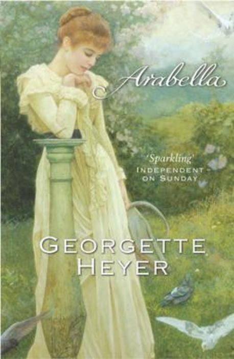 Arabella Georgette Heyer