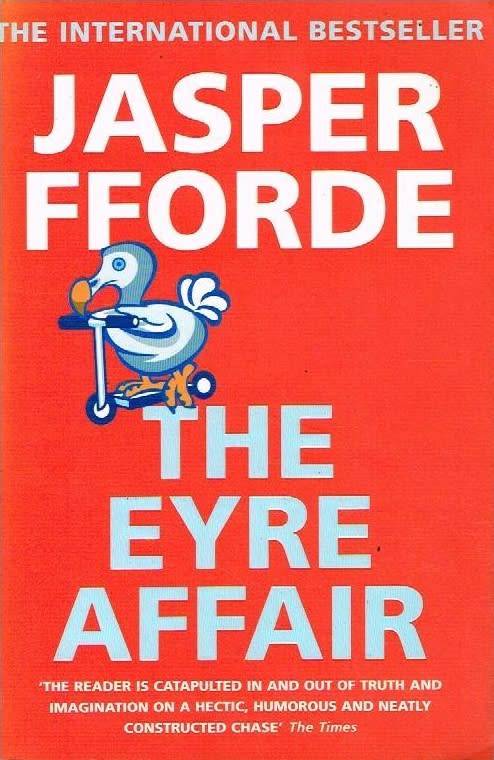 The Eyre affair Jasper Fforde