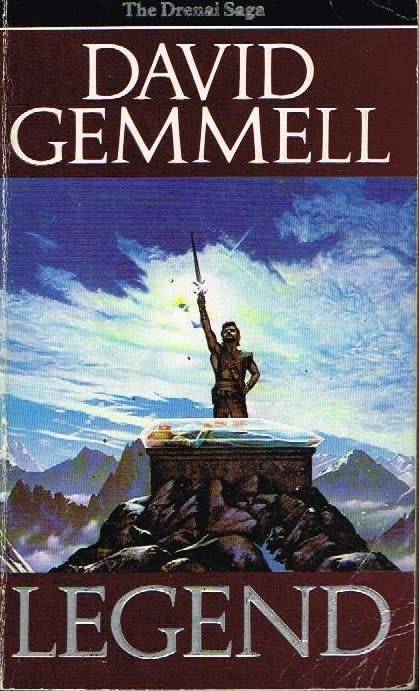 Legend David Gemmell