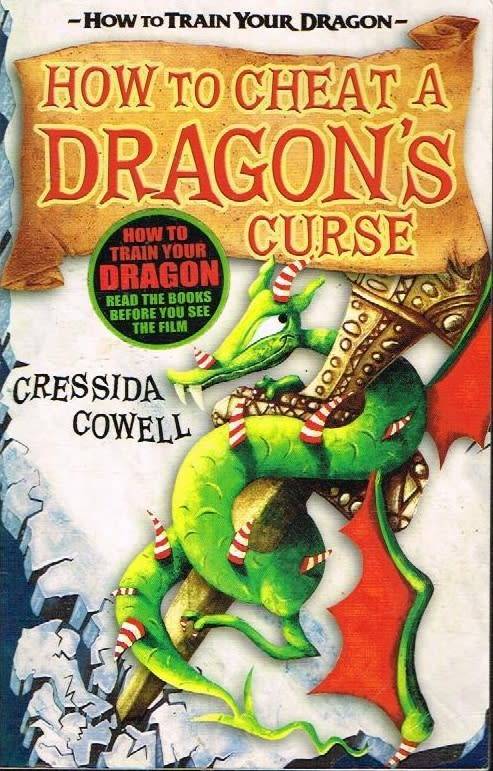 How to cheat a Dragon's curse Cressida Cowell