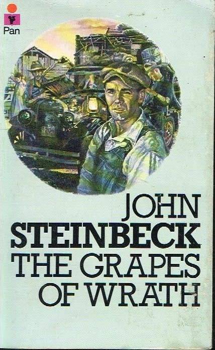 The grapes of wrath John Steinbeck