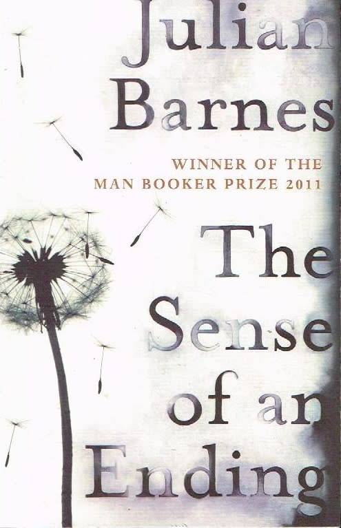 The sense of an ending Julian Barnes