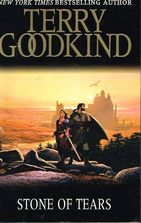 Stone of tears Terry Goodkind