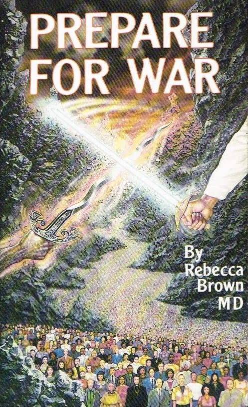 Prepare for War - Rebecca Brown