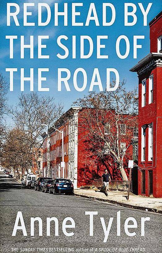Redhead by the side of the road Anne Tyler