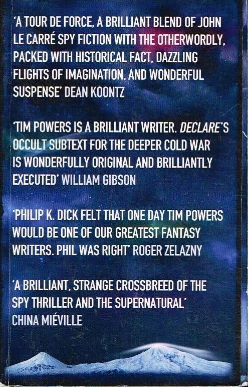Declare Tim Powers