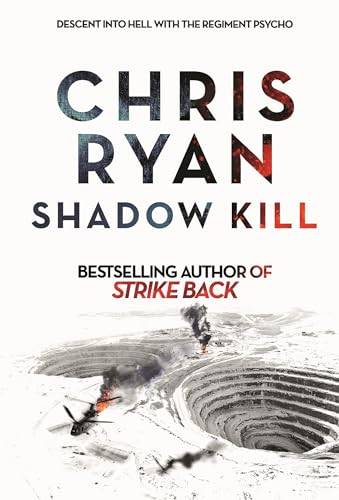 Shadow Kill - Chris Ryan