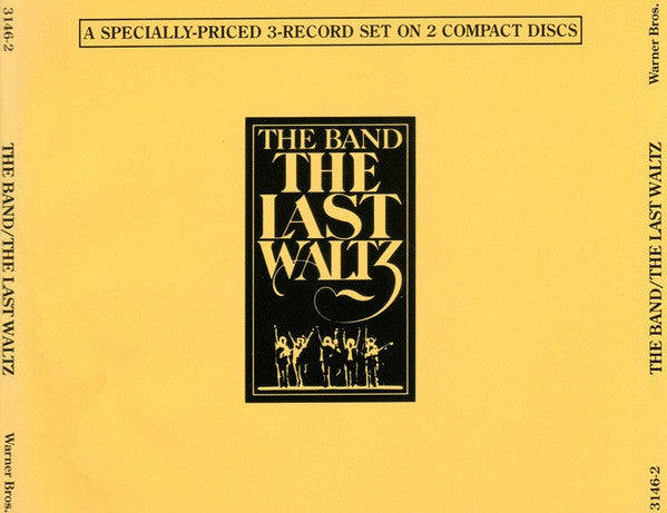 The Band - The Last Waltz