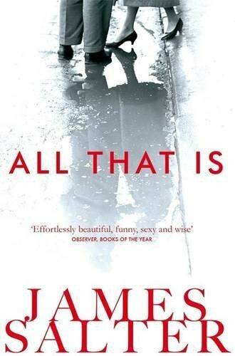 All that Is James Salter