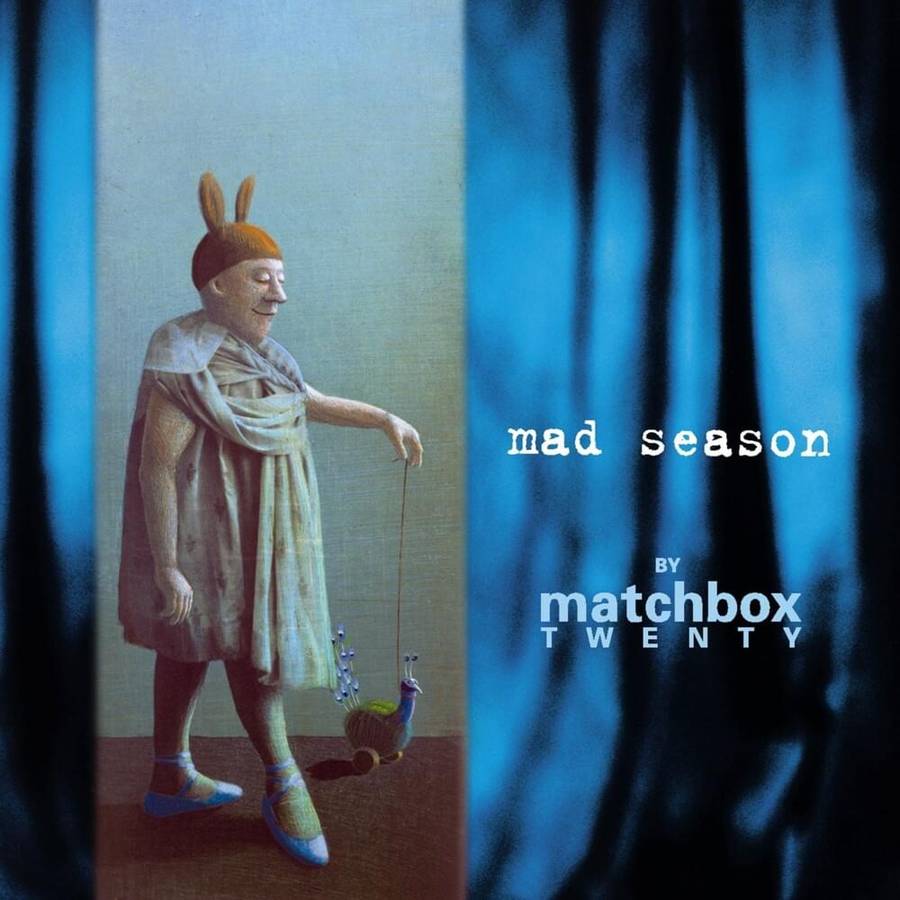 Matchbox Twenty - Mad Season