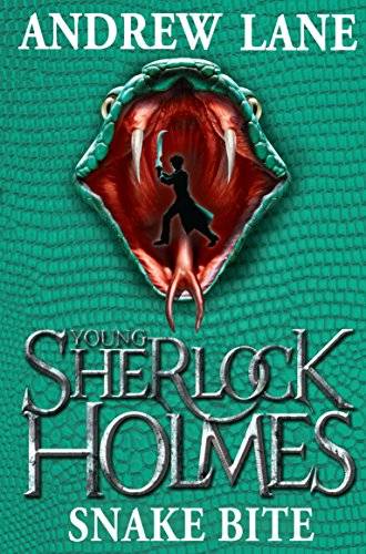 Snake Bite - Andy Lane