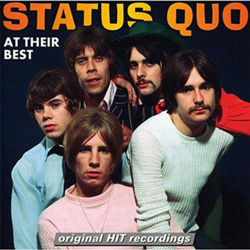 Status Quo - At Their Best