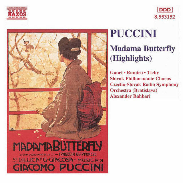Puccini, Gauci, Ramiro, Tichy, Slovak Philharmonic Chorus, Czecho-Slovak Radio Symphony Orchestra...