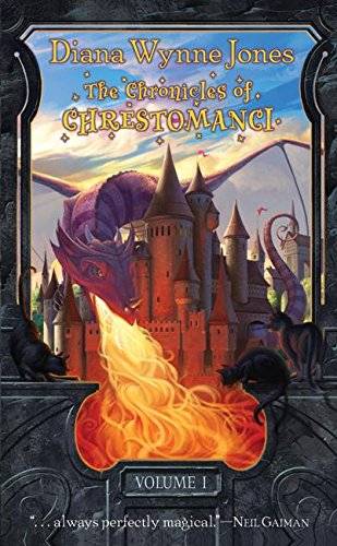 The Chronicles of Chrestomanci Diana Wynne Jones
