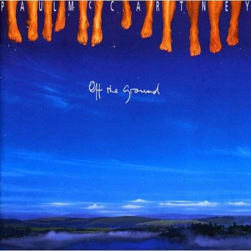 Paul McCartney - Off The Ground