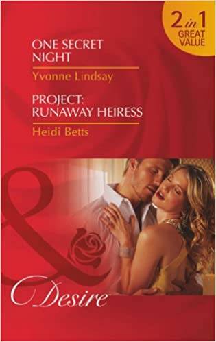 One Secret Night Yvonne Lindsay