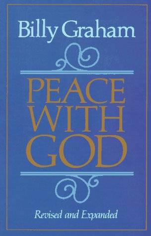 Peace with God Billy Graham