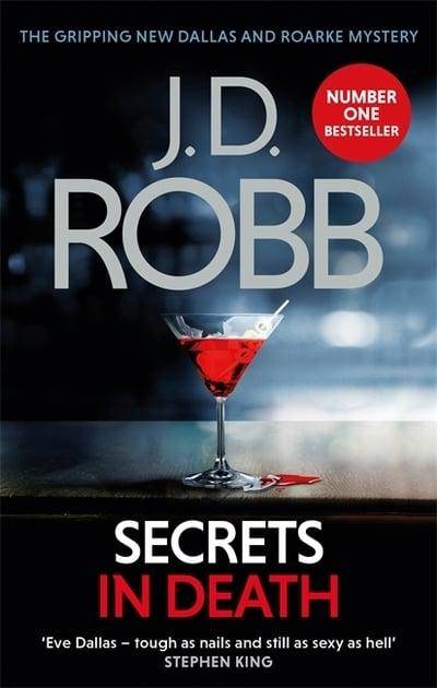 Secrets in Death J. D. Robb