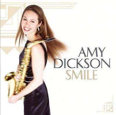 Amy Dickson Smile