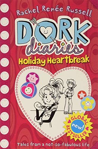 Dork Diaries: Holiday Heartbreak - Rachel Renee Russell