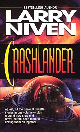 Crashlander Larry Niven
