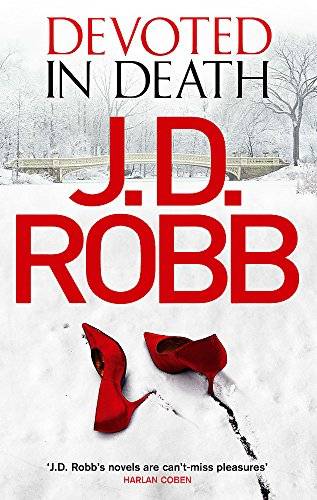 Devoted in Death J. D. Robb