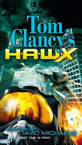 Tom Clancy's HAWX Michaels, David