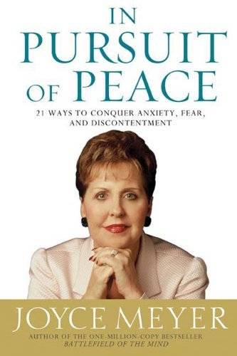 In Pursuit of Peace - Joyce Meyer