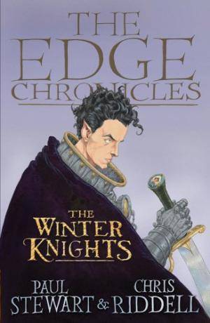 The Edge Chronicles 2: The Winter Knights: Second Book of Quint Stewart, Paul and Riddell, Chris