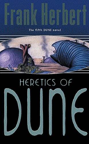 Heretics of Dune - Frank Herbert