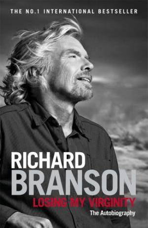 Losing My Virginity Branson, Sir Richard