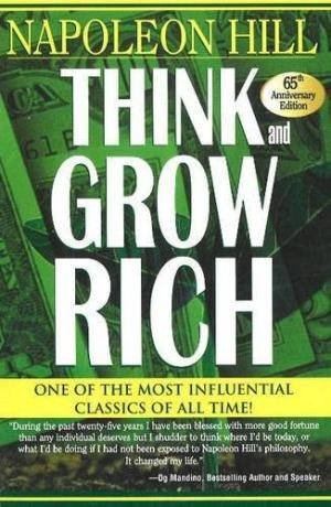 Think and Grow Rich Napoleon Hill