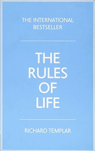 The rules of Life - Richard Templar