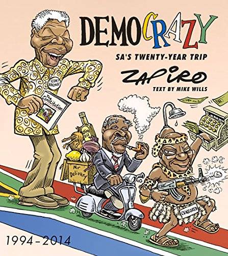 Democrazy 1994-2014 : Sa's Twenty-Year Trip Zapiro