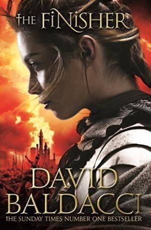 The Finisher Baldacci, David