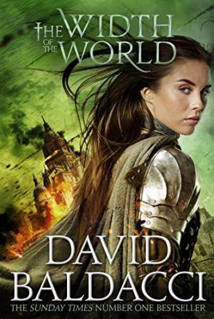 The Width of the World David Baldacci