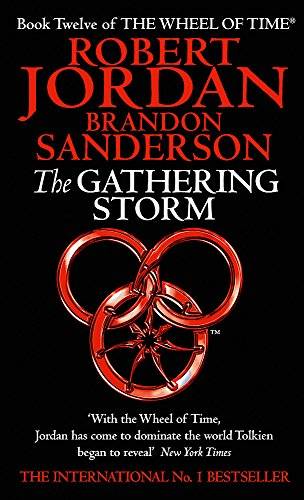 The Gathering Storm - Robert Jordan